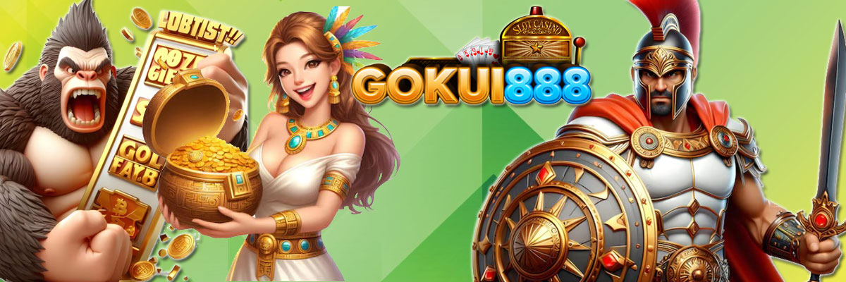 Gokui888: Link Alternatif Terbaik Untuk Mengakses Gokui 888